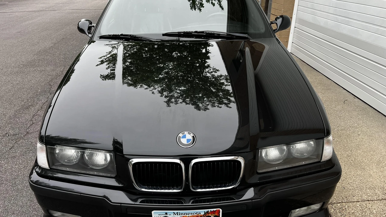 1997 BMW E36 M3 - Image 16 of 31