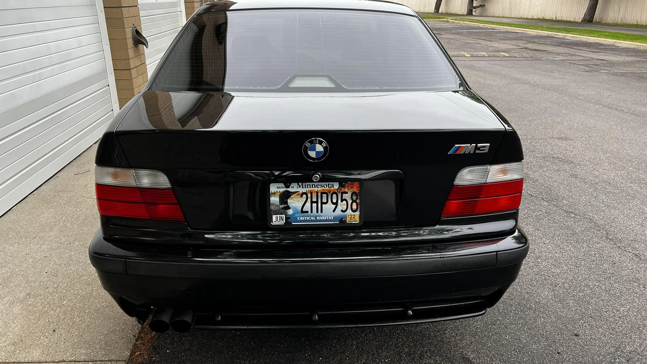 1997 BMW E36 M3 - Image 9 of 31