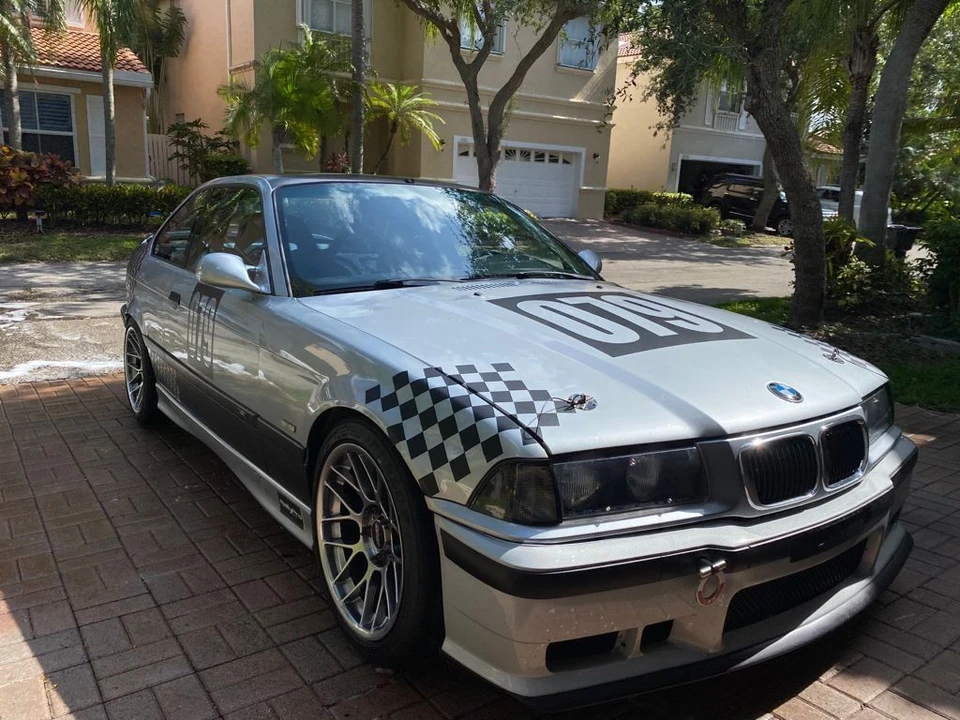 1997 BMW E36 M3 - Image 3 of 15