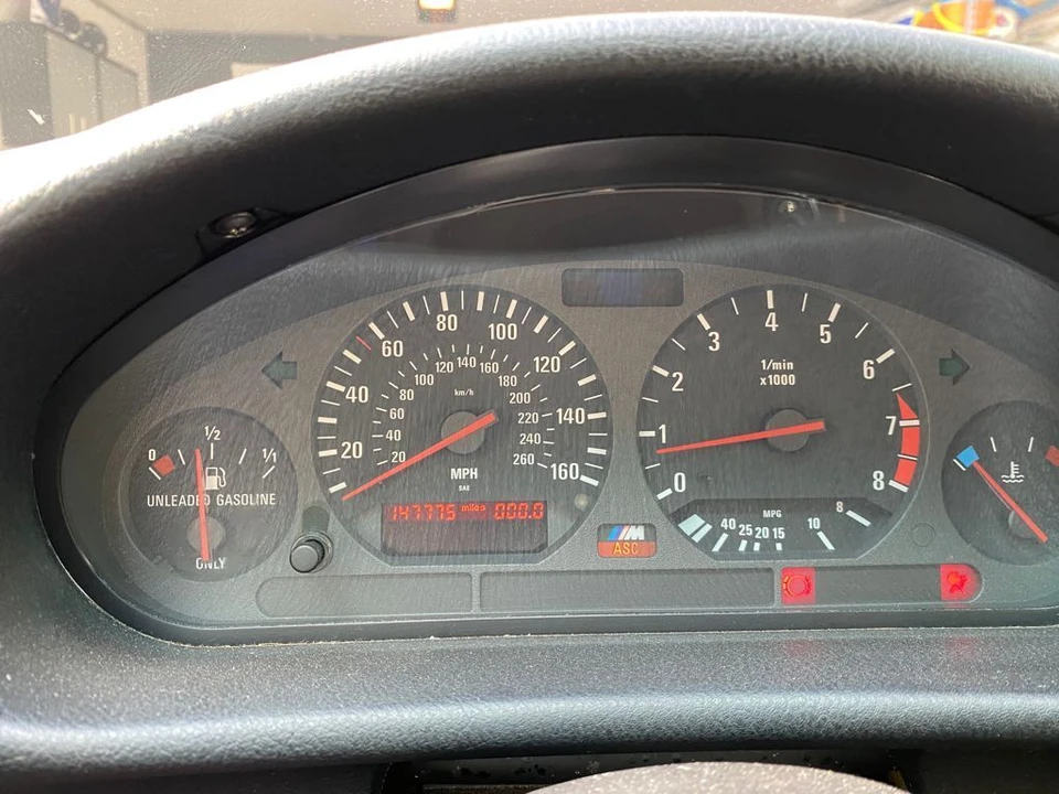 1997 BMW E36 M3 - Image 10 of 15
