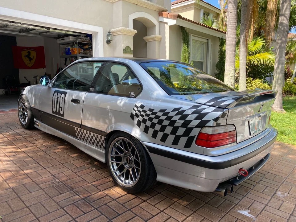 1997 BMW E36 M3 - Image 5 of 15
