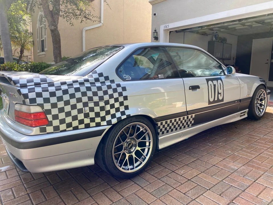 1997 BMW E36 M3 - Image 4 of 15