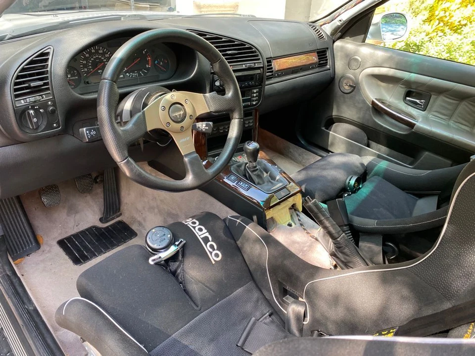 1997 BMW E36 M3 - Image 8 of 15