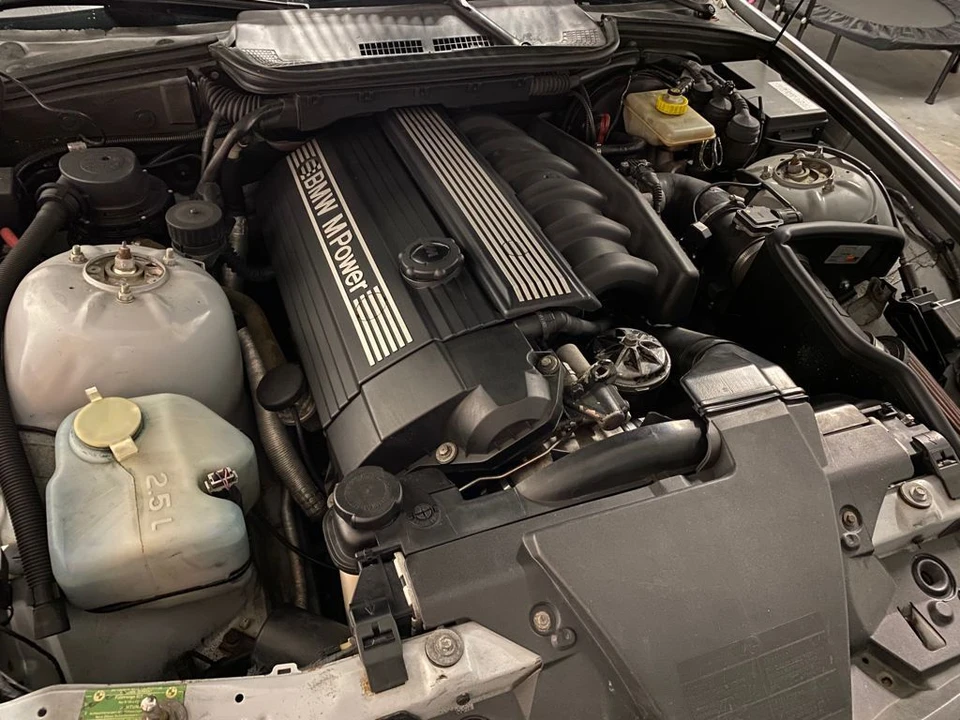 1997 BMW E36 M3 - Image 15 of 15