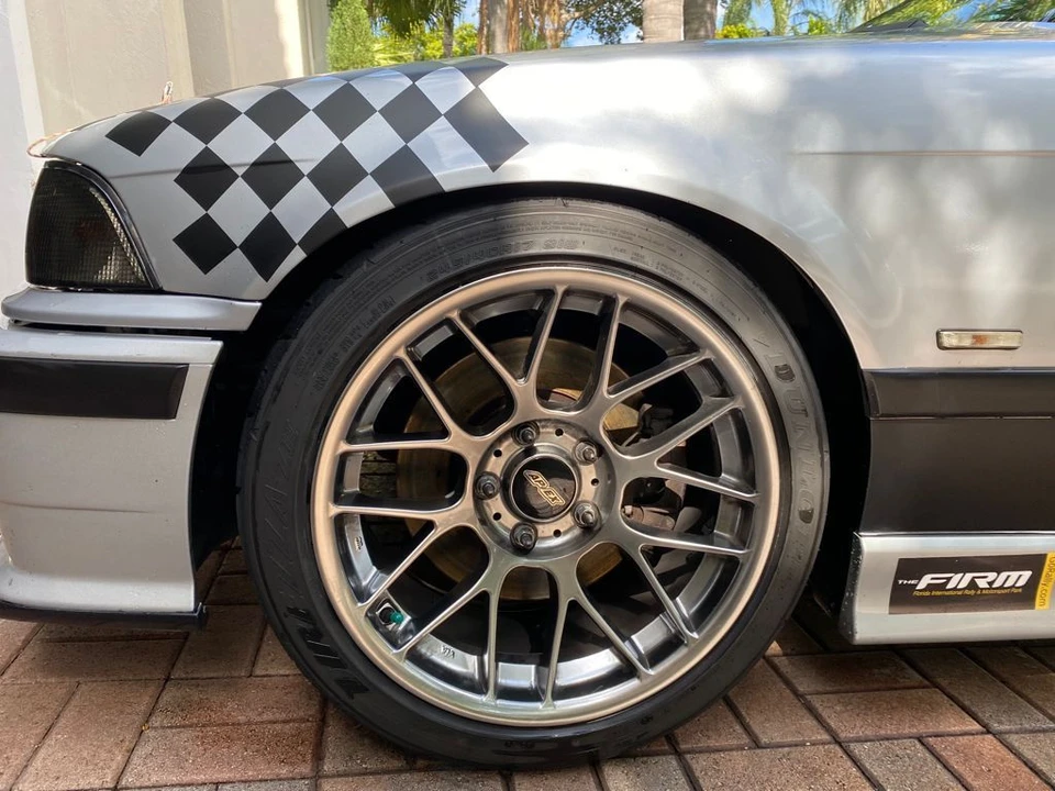 1997 BMW E36 M3 - Image 2 of 15