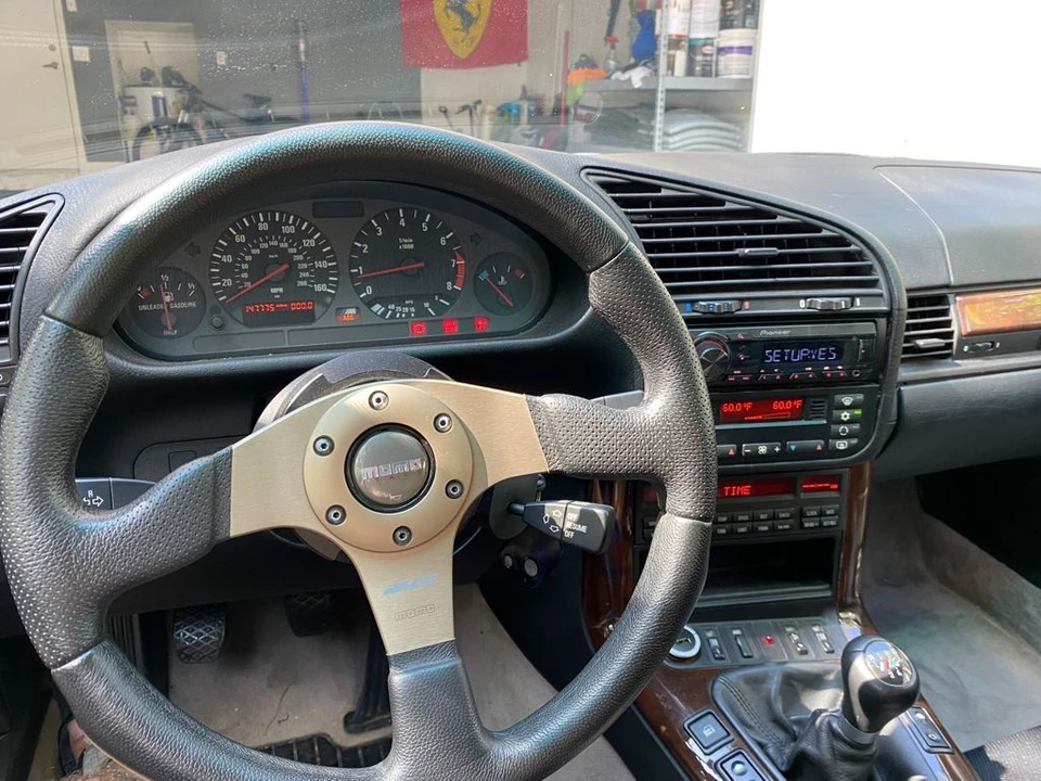 1997 BMW E36 M3 - Image 11 of 15