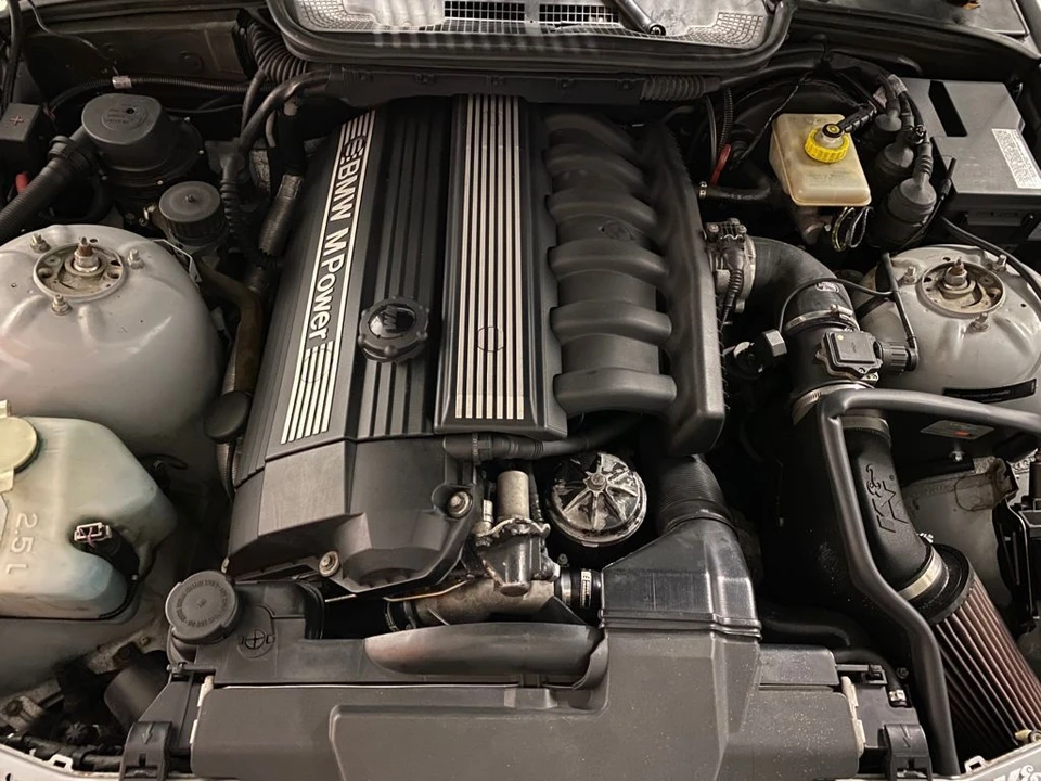 1997 BMW E36 M3 - Image 14 of 15
