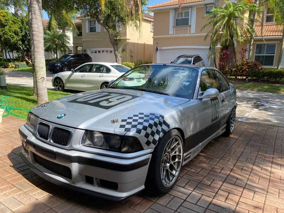 1997 BMW E36 M3 - Image 6 of 15