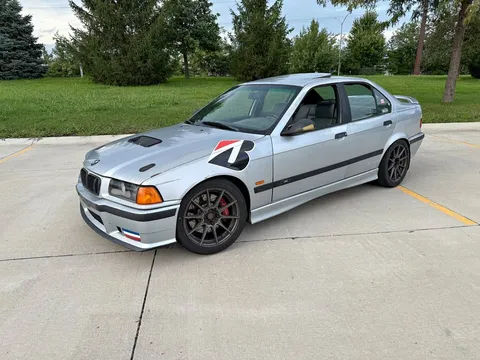 1997 BMW M3 Sedan
