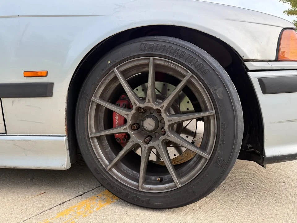 1997 BMW E36 M3 - Image 7 of 14
