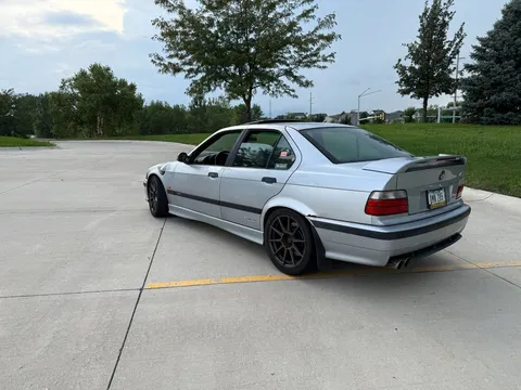 1997 BMW M3 Sedan