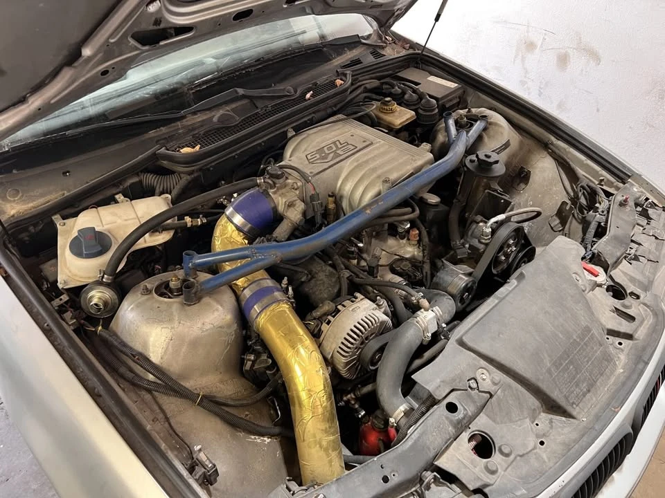 1997 BMW E36 M3 - Image 14 of 14