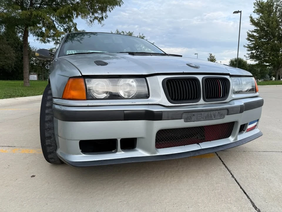 1997 BMW E36 M3 - Image 8 of 14