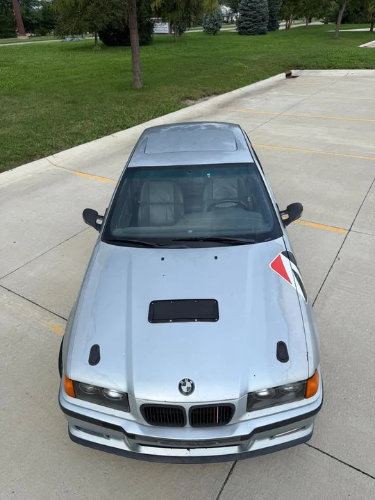 1997 BMW E36 M3 - Image 10 of 14