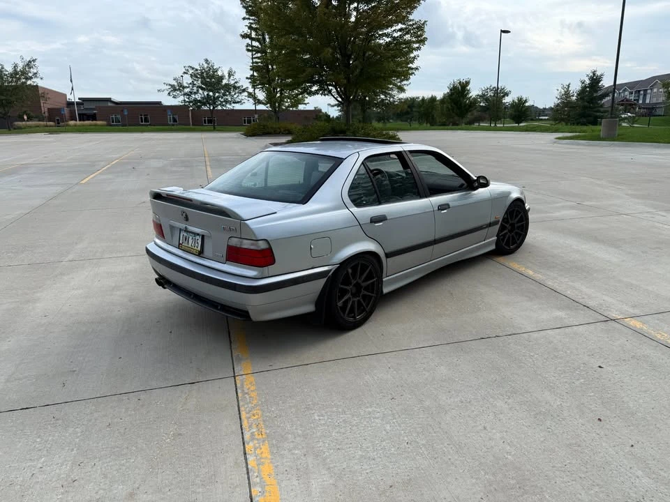1997 BMW E36 M3 - Image 5 of 14