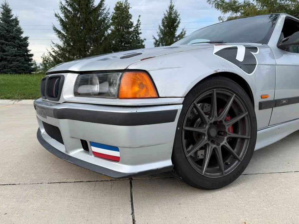 1997 BMW E36 M3 - Image 9 of 14