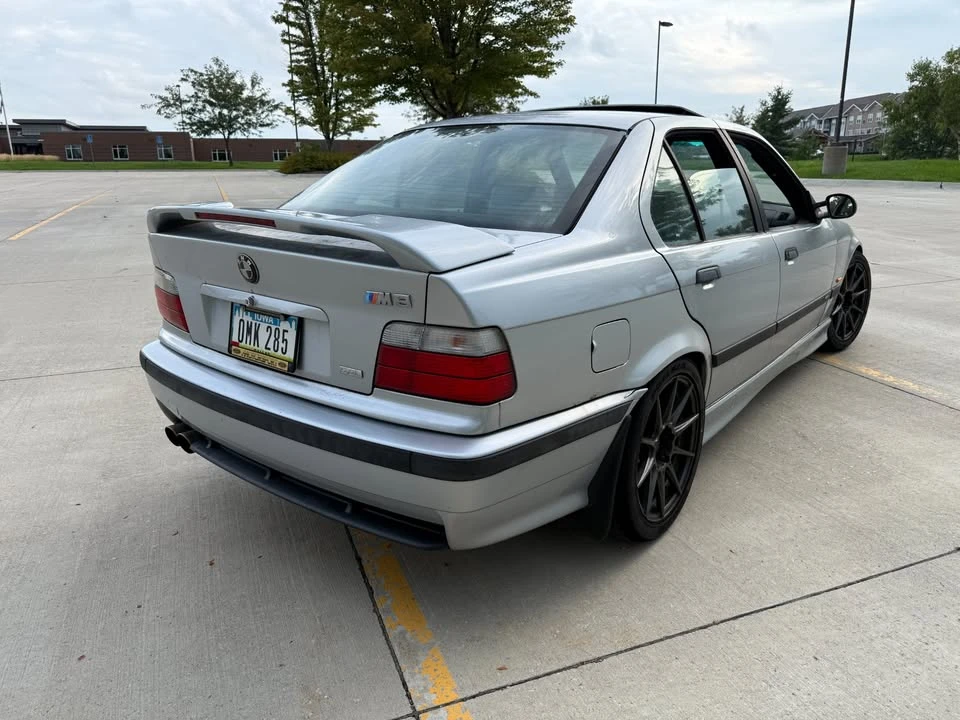 1997 BMW E36 M3 - Image 4 of 14