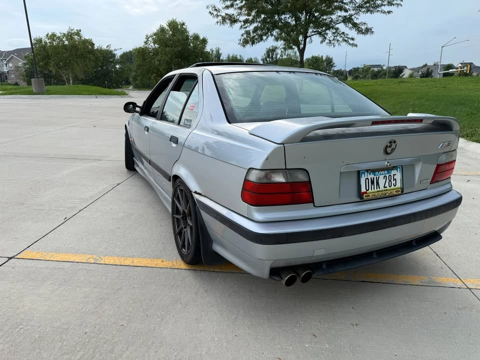 1997 BMW E36 M3 - Image 3 of 14