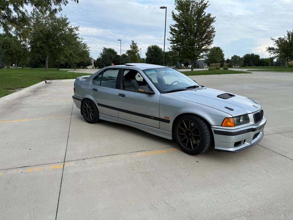 1997 BMW E36 M3 - Image 6 of 14