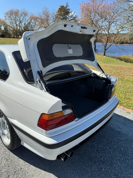 1997 BMW E36 M3 - Image 14 of 21