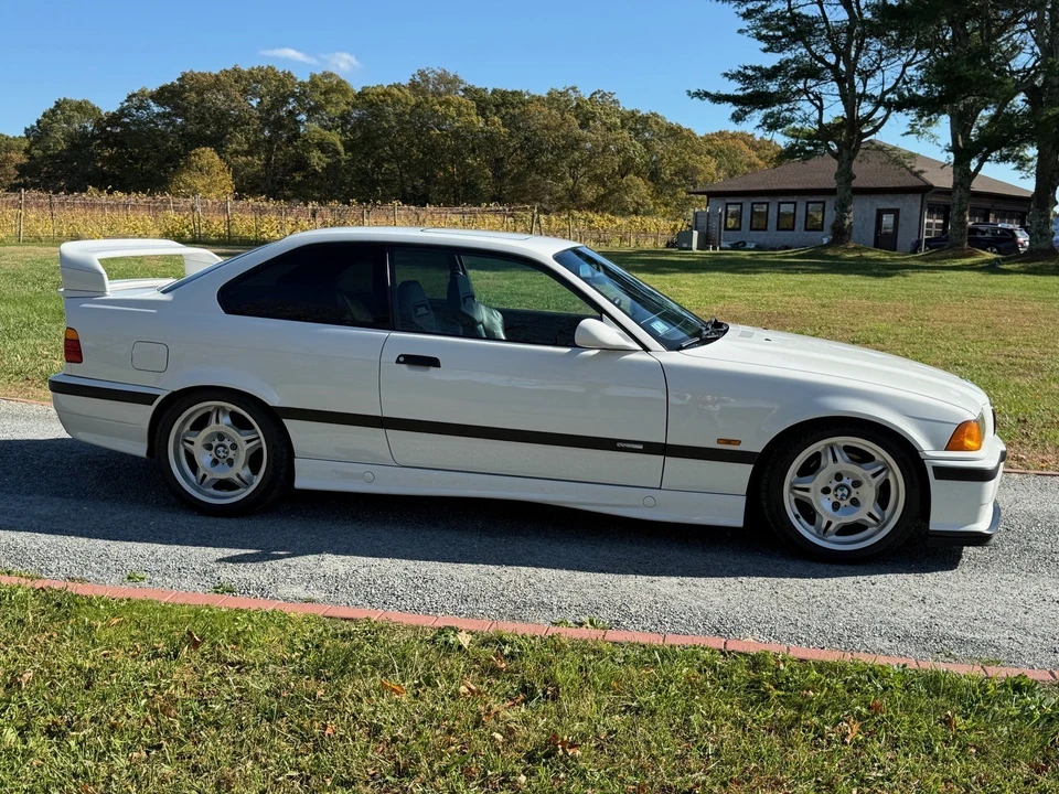1997 BMW E36 M3 - Image 15 of 21