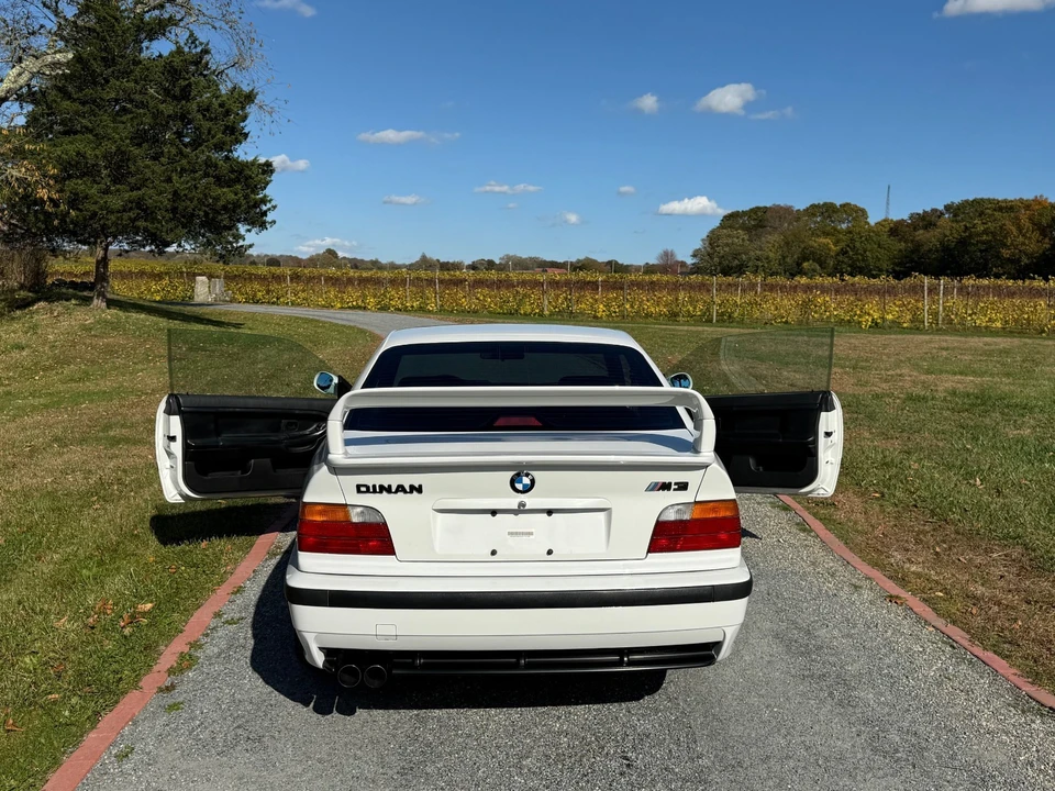 1997 BMW E36 M3 - Image 10 of 21
