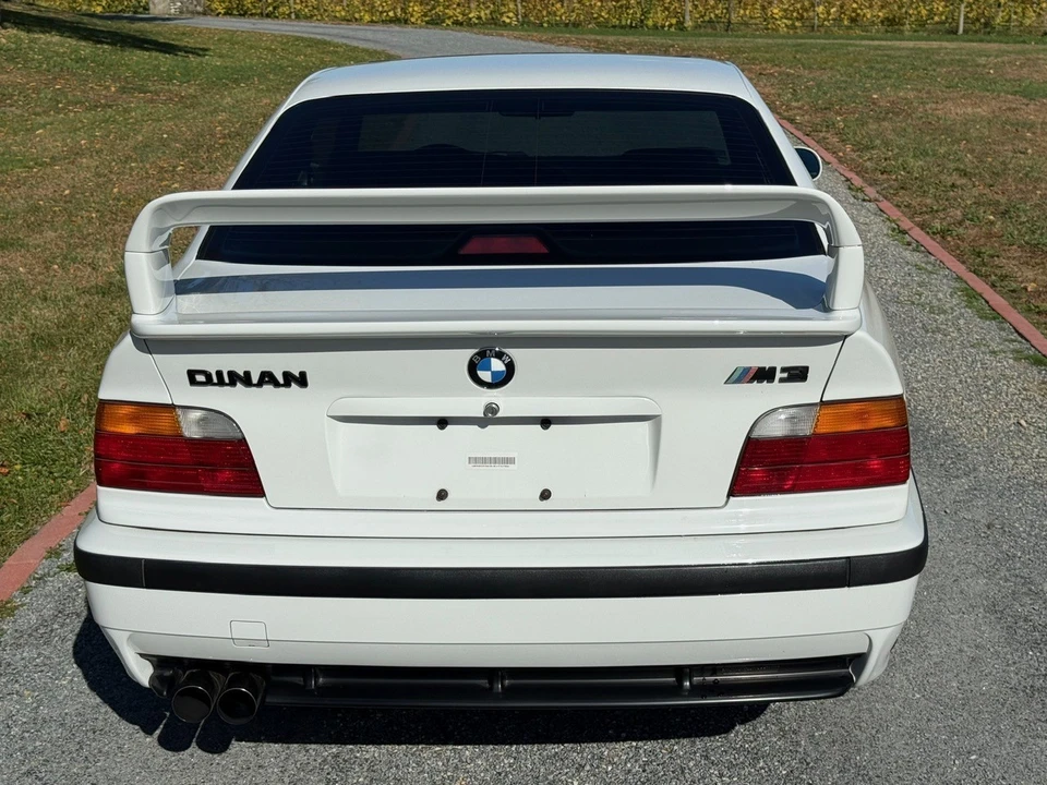 1997 BMW E36 M3 - Image 9 of 21