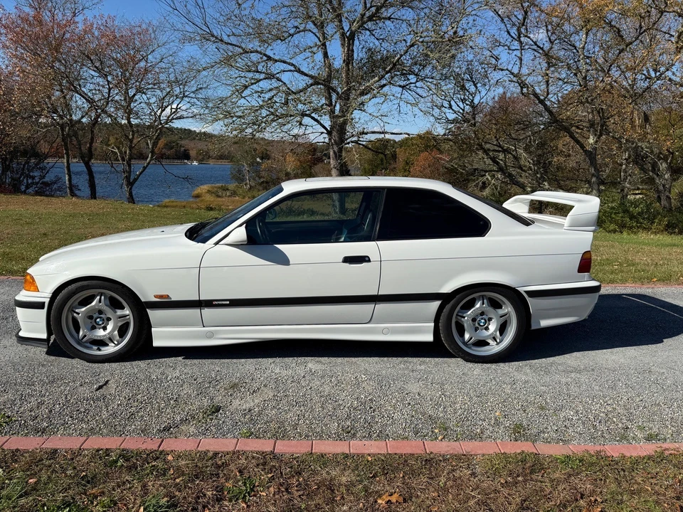 1997 BMW E36 M3 - Image 8 of 21