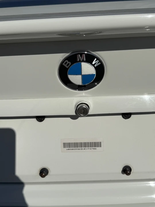 1997 BMW E36 M3 - Image 17 of 21