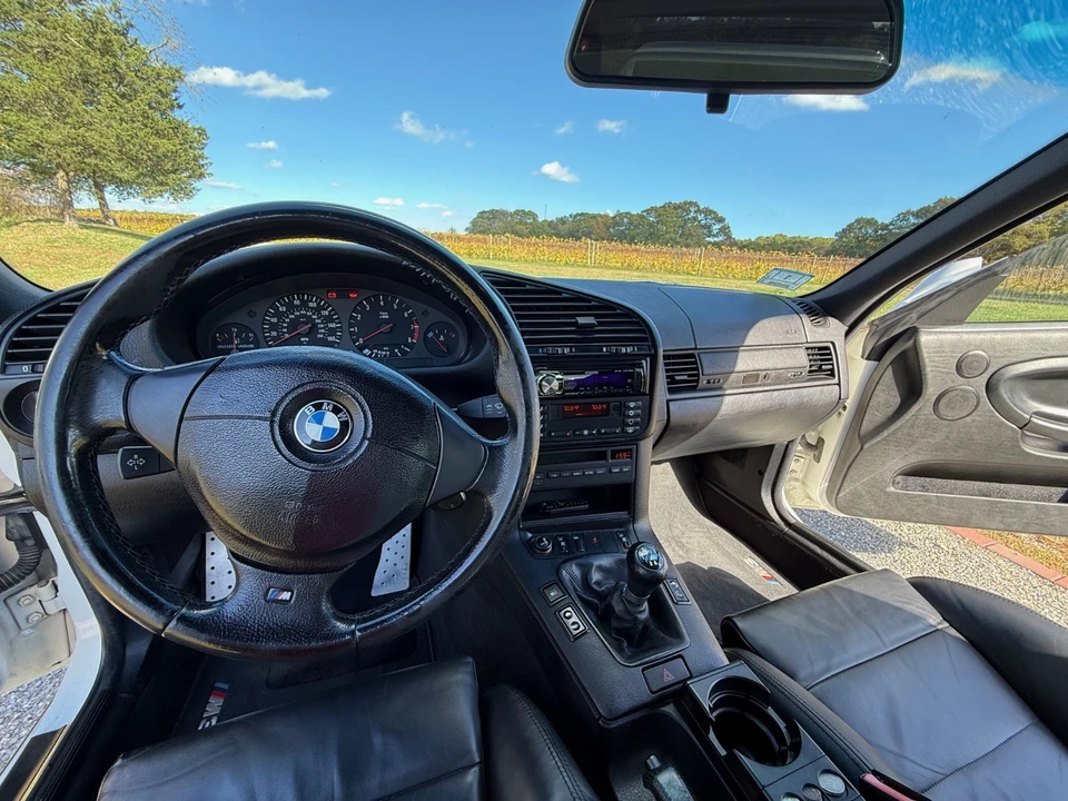1997 BMW E36 M3 - Image 3 of 21