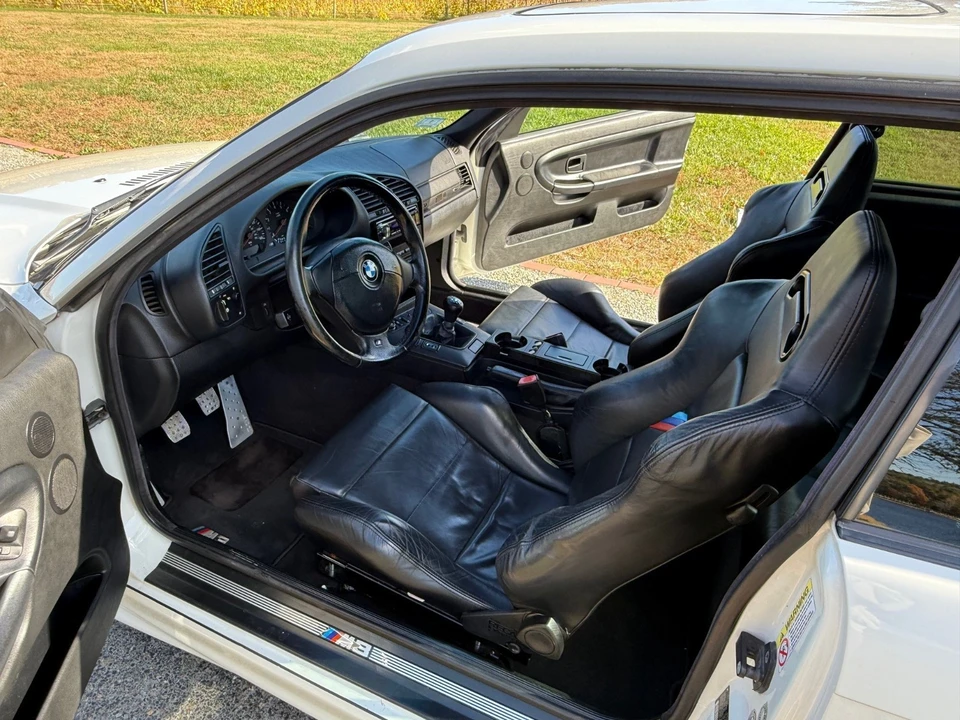 1997 BMW E36 M3 - Image 11 of 21