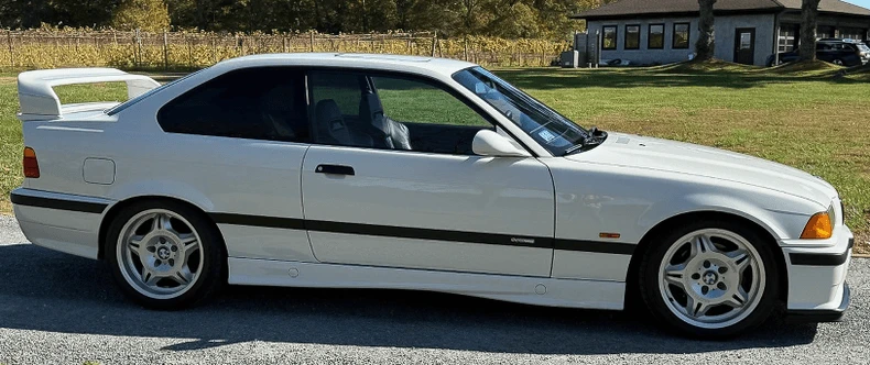 1997 BMW E36 M3 - Image 5 of 31