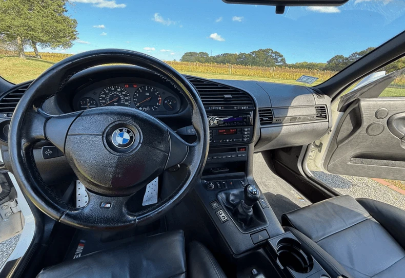1997 BMW E36 M3 - Image 22 of 31