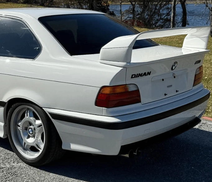 1997 BMW E36 M3 - Image 3 of 31