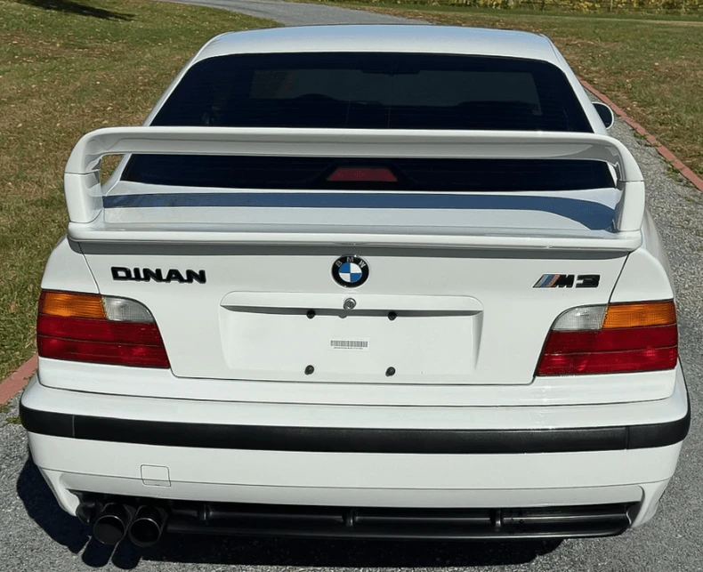 1997 BMW E36 M3 - Image 4 of 31