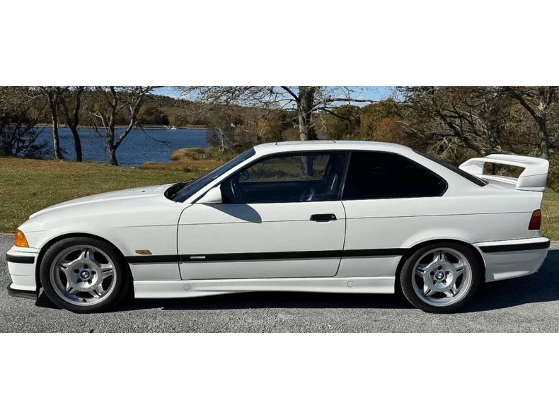 1997 BMW E36 M3 - Image 2 of 31