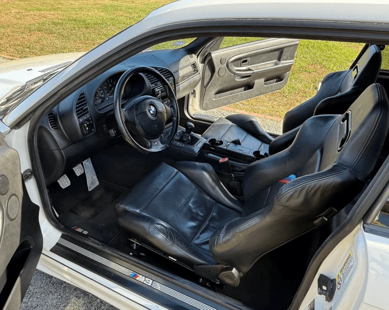 1997 BMW E36 M3 - Image 21 of 31