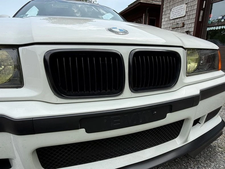 1997 BMW E36 M3 - Image 9 of 31