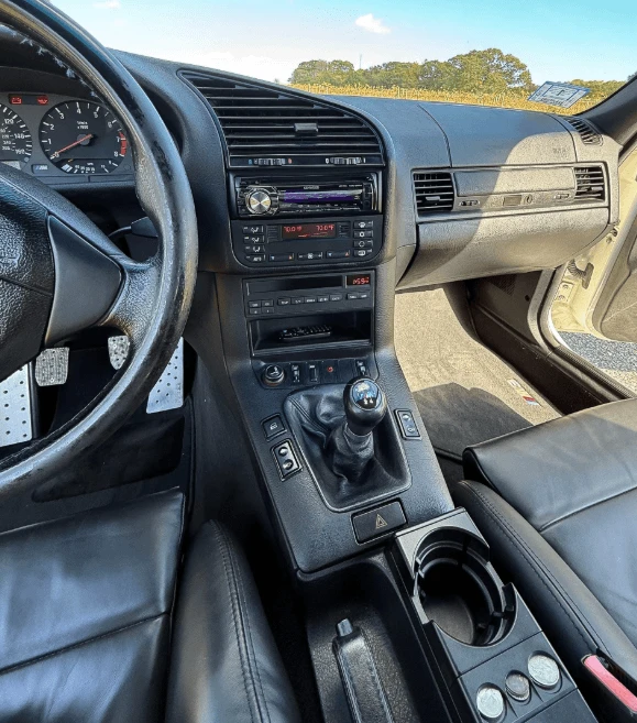 1997 BMW E36 M3 - Image 25 of 31