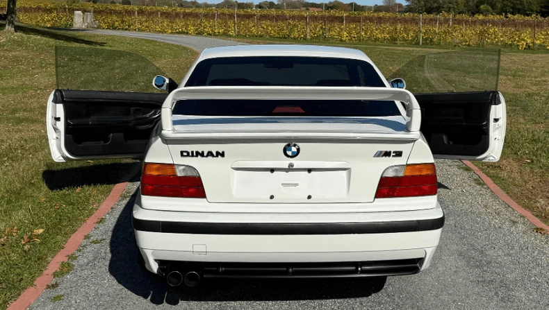 1997 BMW E36 M3 - Image 20 of 31