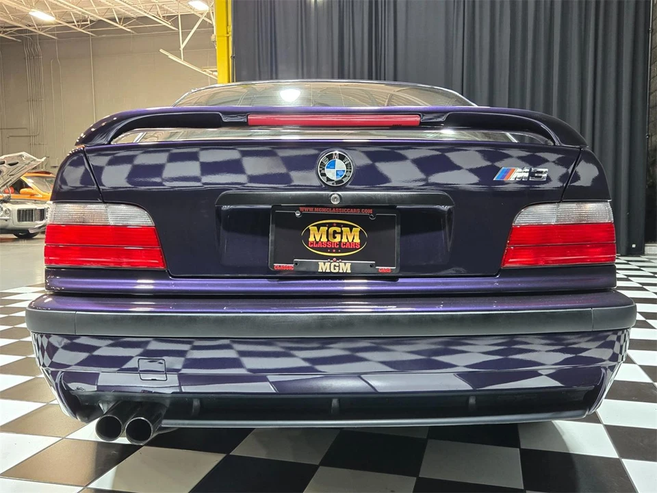 1997 BMW E36 M3 - Image 6 of 31