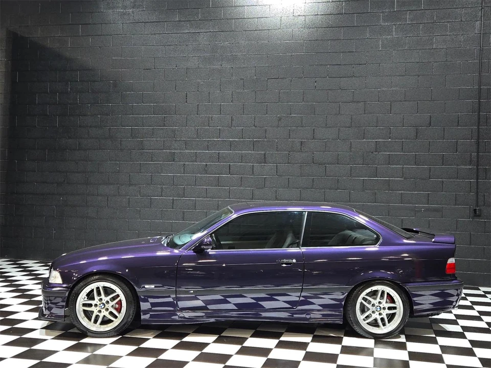 1997 BMW E36 M3 - Image 2 of 31