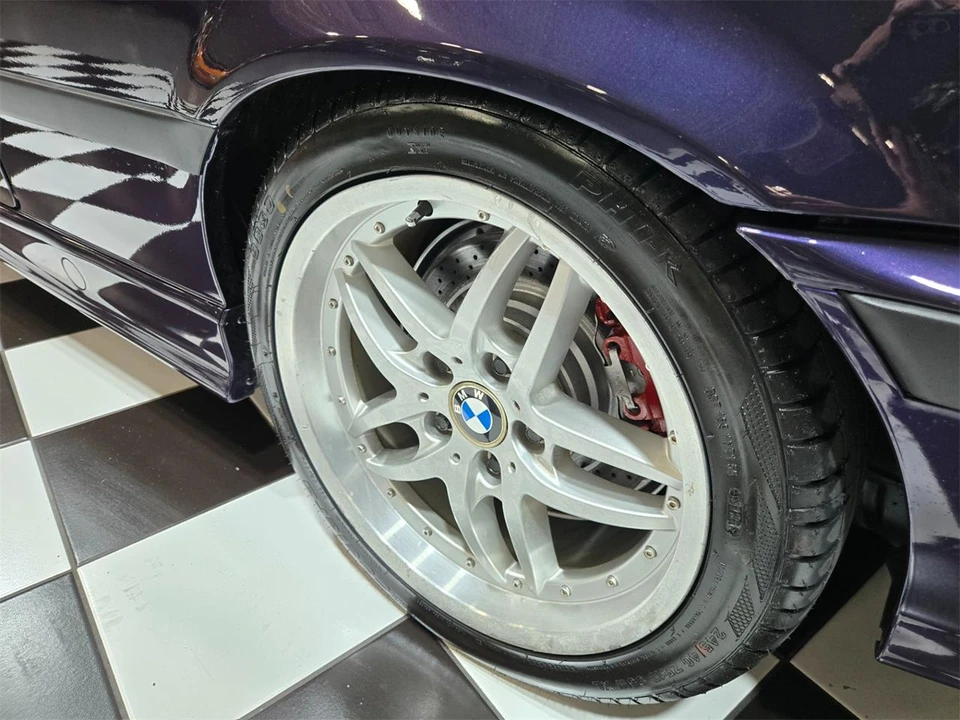 1997 BMW E36 M3 - Image 27 of 31