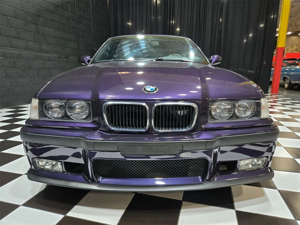 1997 BMW E36 M3 - Image 7 of 31