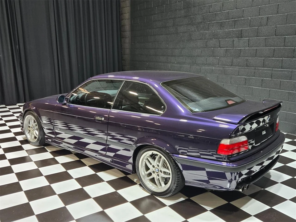 1997 BMW E36 M3 - Image 3 of 31