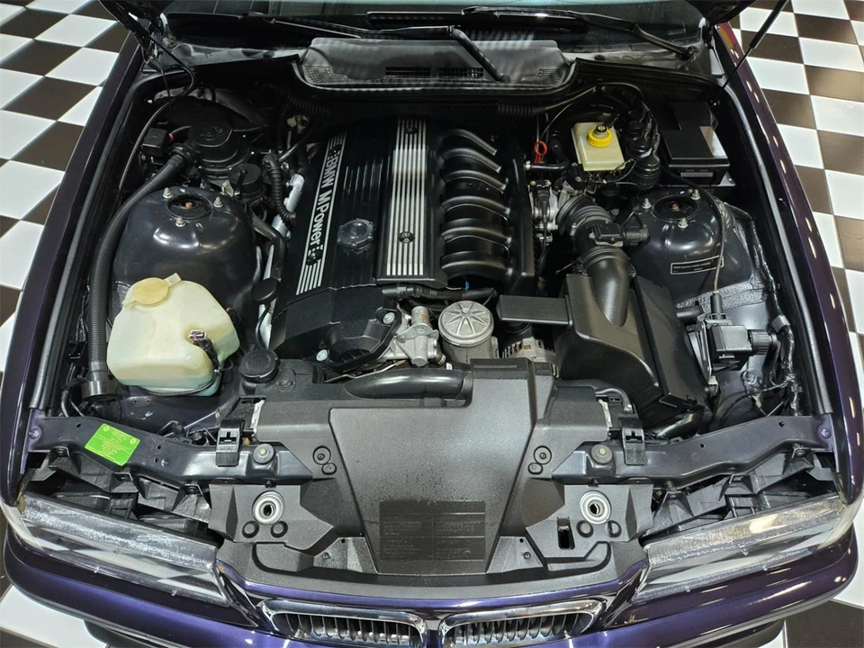 1997 BMW E36 M3 - Image 8 of 31