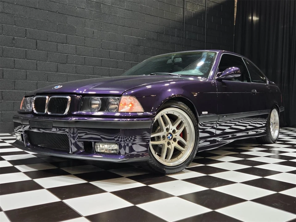 1997 BMW E36 M3 - Image 4 of 31