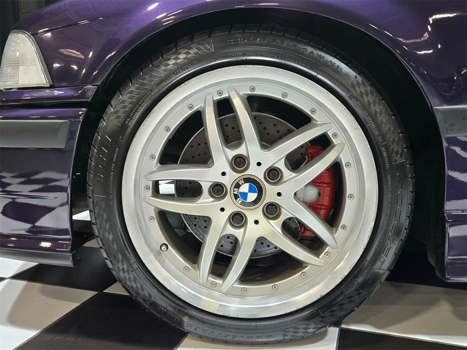 1997 BMW E36 M3 - Image 19 of 31