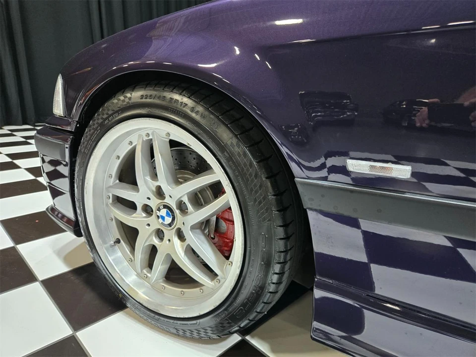 1997 BMW E36 M3 - Image 24 of 31