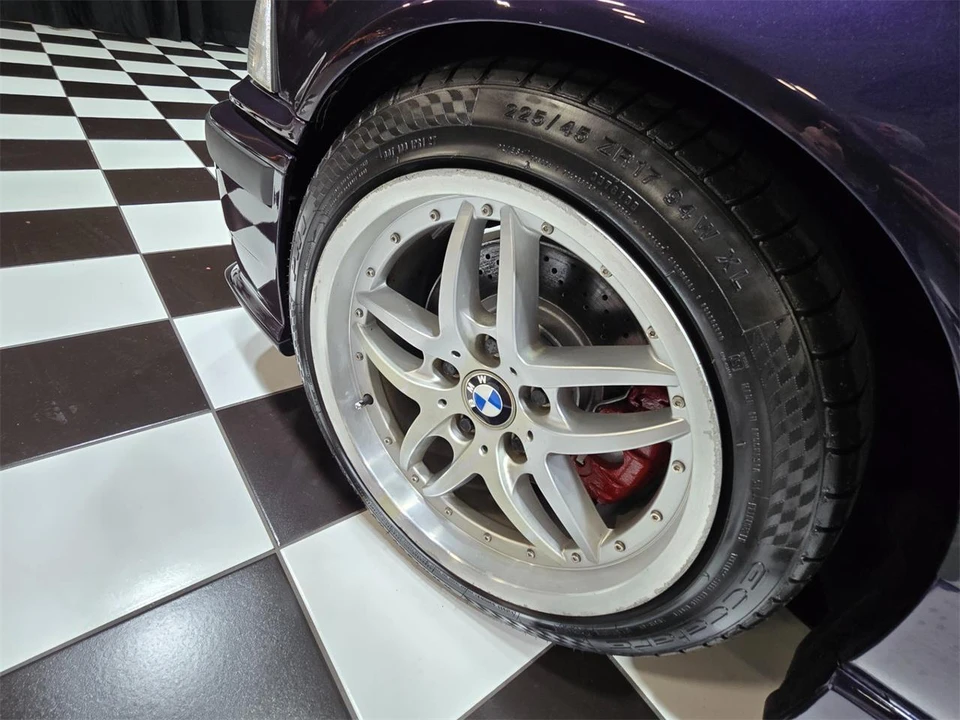 1997 BMW E36 M3 - Image 5 of 31